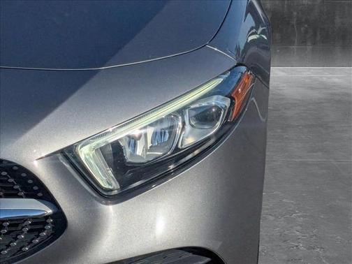 2019 Mercedes-Benz A-Class A 220