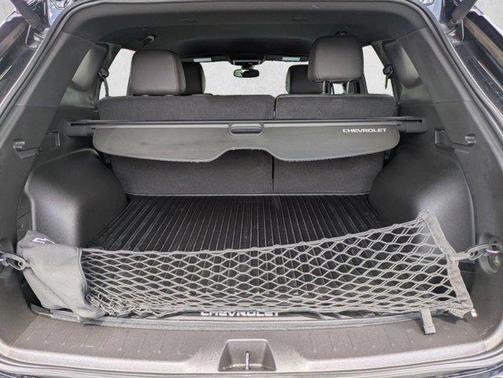 Black 2024 Chevrolet Blazer RS