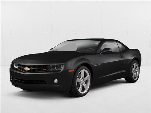 2012 Chevrolet Camaro 2LT