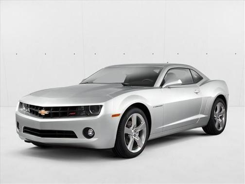 2012 Chevrolet Camaro 2LT