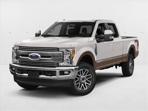 2018 Ford F-250 Lariat