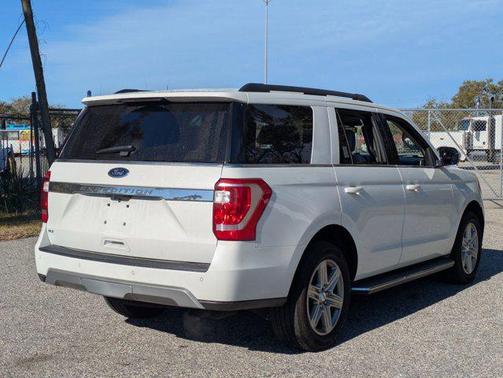 2021 Ford Expedition XLT