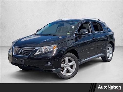 2012 Lexus RX 350 Base