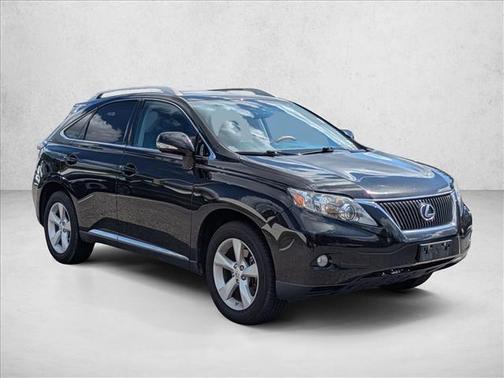 2012 Lexus RX 350 Base