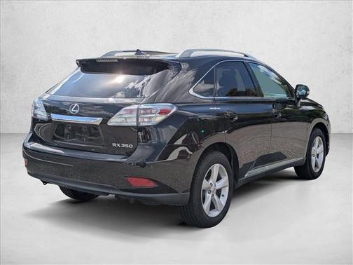 2012 Lexus RX 350 Base