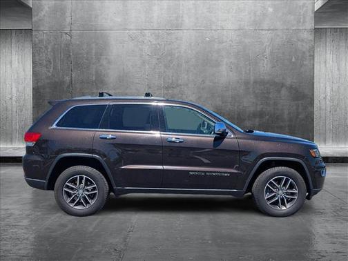 2017 Jeep Grand Cherokee Limited X