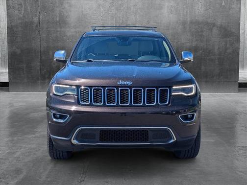 2017 Jeep Grand Cherokee Limited X
