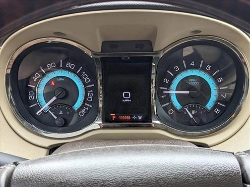 2011 Buick LaCrosse CXS