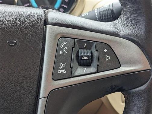 2011 Buick LaCrosse CXS