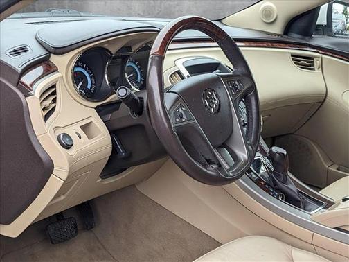2011 Buick LaCrosse CXS