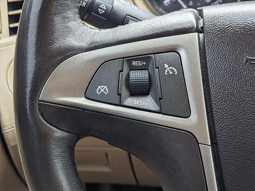 2011 Buick LaCrosse CXS