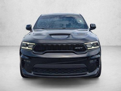 DB Black Clearcoat 2021 Dodge Durango SRT 392 AWD