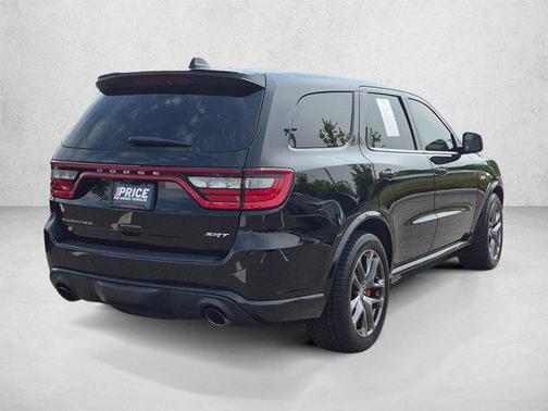 DB Black Clearcoat 2021 Dodge Durango SRT 392 AWD