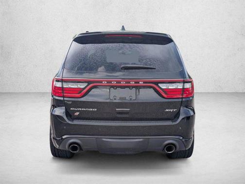 DB Black Clearcoat 2021 Dodge Durango SRT 392 AWD