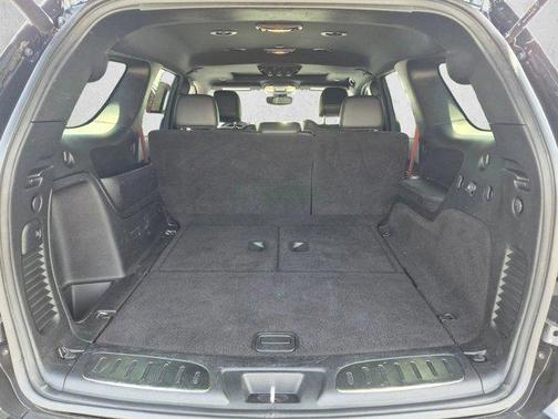 DB Black Clearcoat 2021 Dodge Durango SRT 392 AWD
