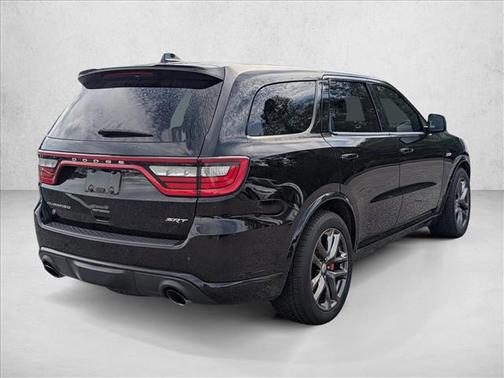 DB Black Clearcoat 2021 Dodge Durango SRT 392 AWD