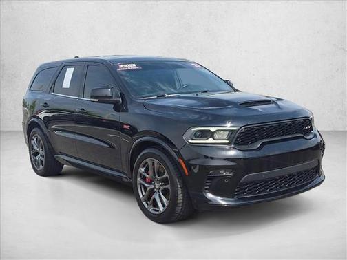 DB Black Clearcoat 2021 Dodge Durango SRT 392 AWD
