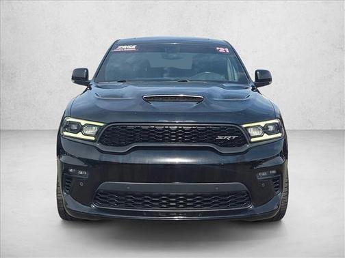 DB Black Clearcoat 2021 Dodge Durango SRT 392 AWD