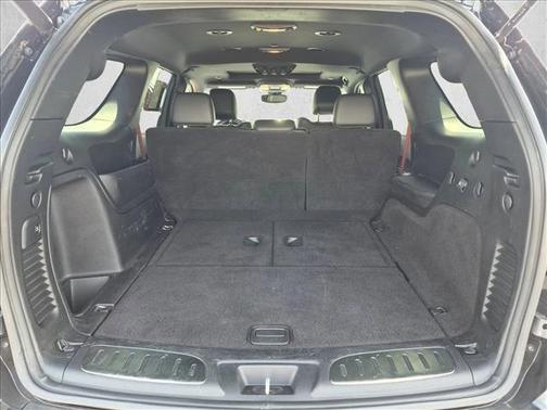DB Black Clearcoat 2021 Dodge Durango SRT 392 AWD