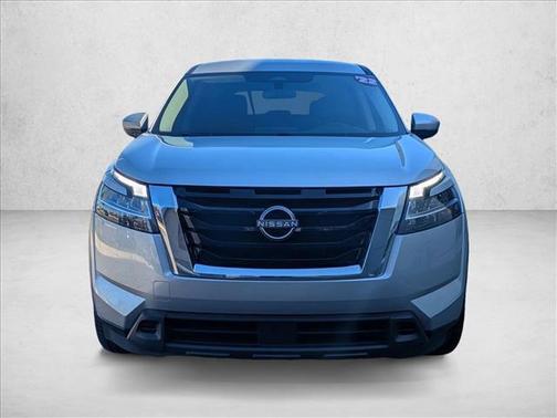 2022 Nissan Pathfinder S 2WD