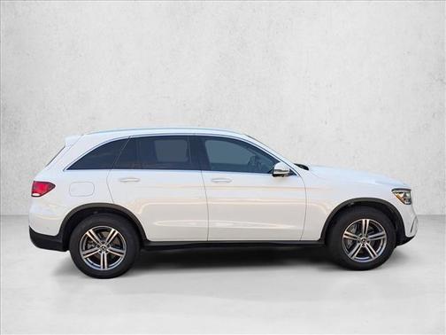 2021 Mercedes-Benz GLC 300 Base