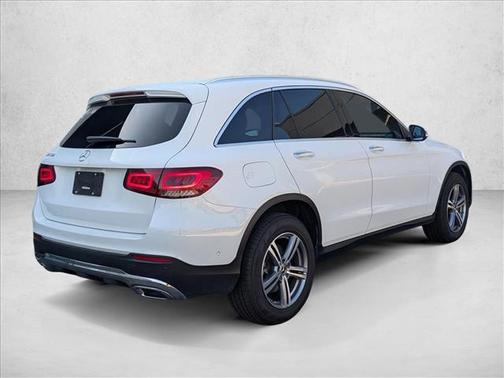2021 Mercedes-Benz GLC 300 Base
