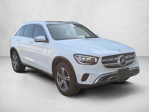 2021 Mercedes-Benz GLC 300 Base