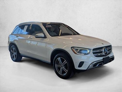 2021 Mercedes-Benz GLC 300 Base