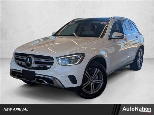 2021 Mercedes-Benz GLC 300 Base
