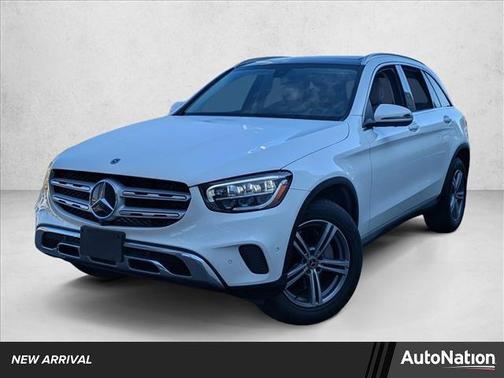 2021 Mercedes-Benz GLC 300 Base