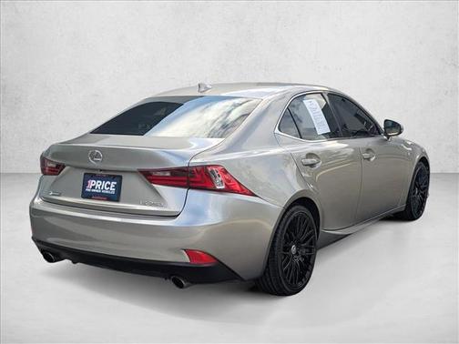 2015 Lexus IS 250 Base