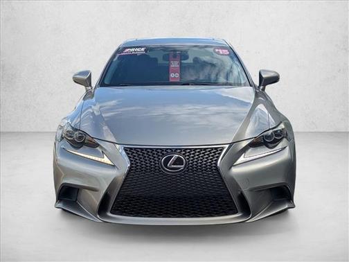 2015 Lexus IS 250 Base