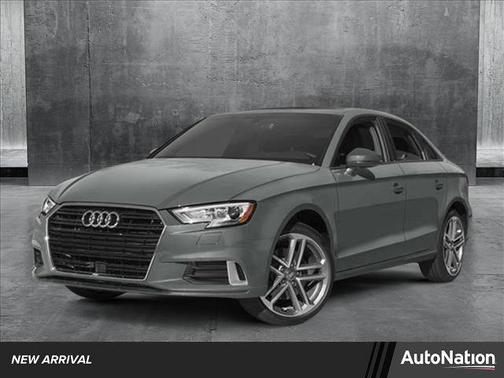 2017 Audi A3 2.0T Premium