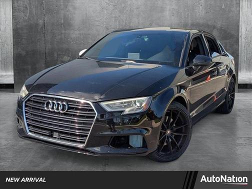 2017 Audi A3 2.0T Premium