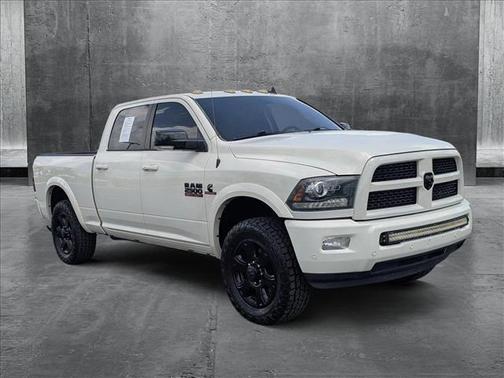 2016 RAM 2500 Laramie