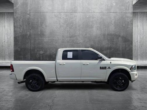2016 RAM 2500 Laramie