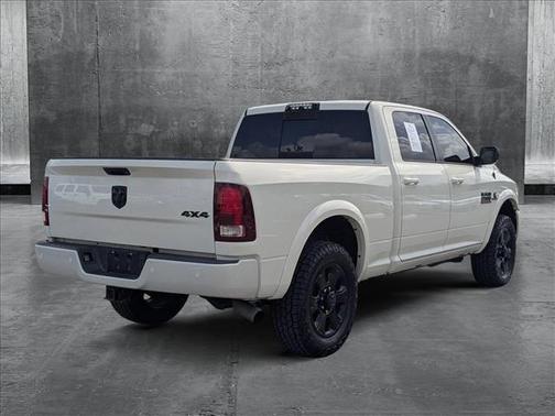 2016 RAM 2500 Laramie