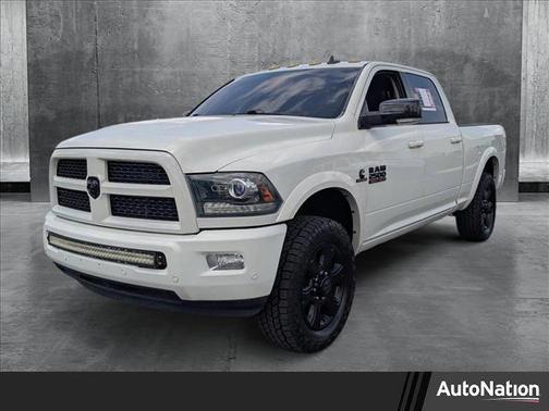 2016 RAM 2500 Laramie