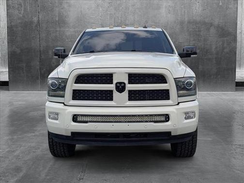 2016 RAM 2500 Laramie