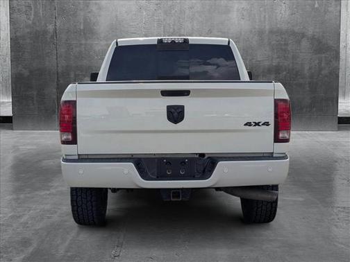 2016 RAM 2500 Laramie