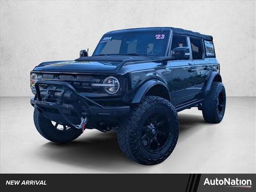 2023 Ford Bronco Outer Banks