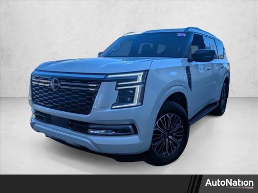 2025 Nissan Armada SL 2WD