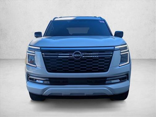 2025 Nissan Armada SL 2WD