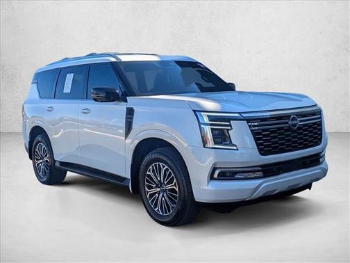 2025 Nissan Armada SL 2WD