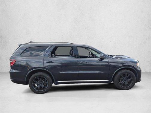 Maximum Steel Metallic Clearcoat 2015 Dodge Durango Limited