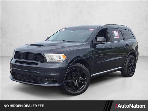 Maximum Steel Metallic Clearcoat 2015 Dodge Durango Limited