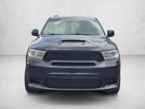 Maximum Steel Metallic Clearcoat 2015 Dodge Durango Limited