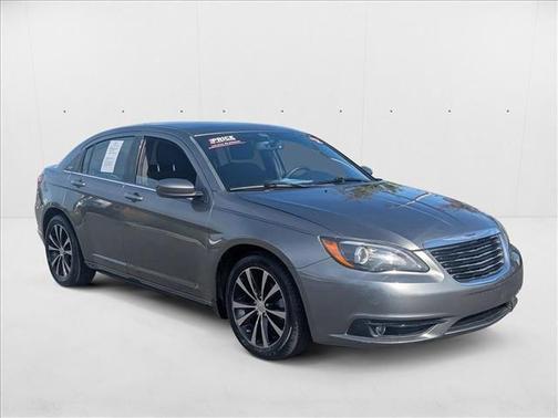 2012 Chrysler 200 Touring