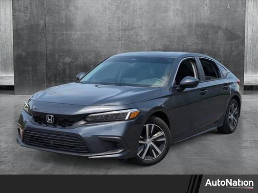 2024 Honda Civic LX