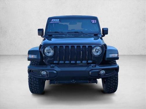 2022 Jeep Wrangler Sport S